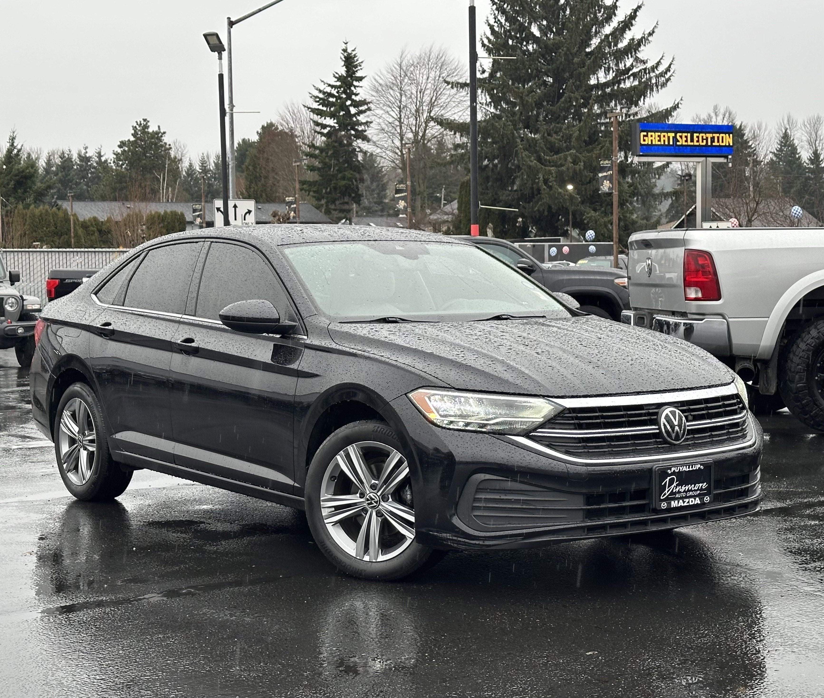 2022 Volkswagen Jetta SE