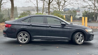 2022 Volkswagen Jetta SE
