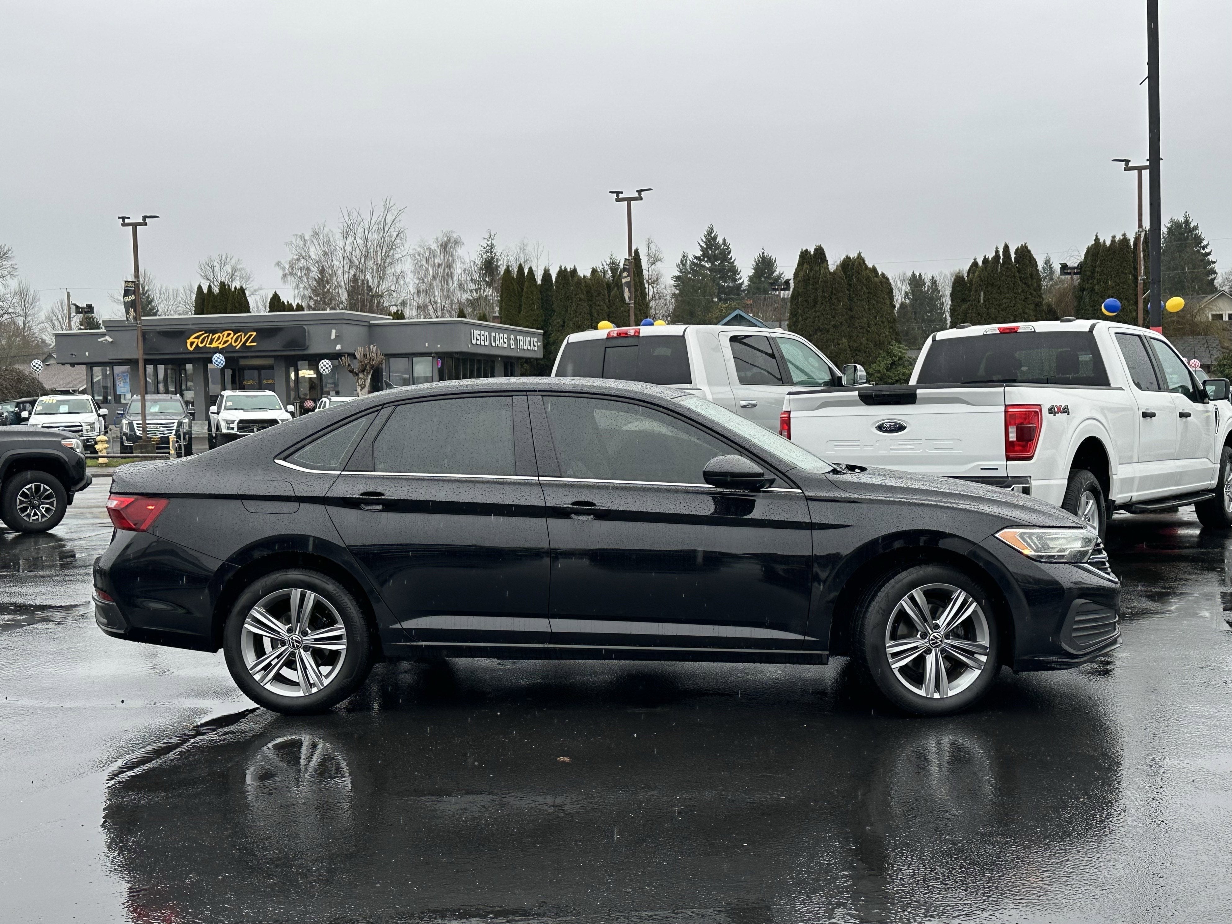2022 Volkswagen Jetta SE