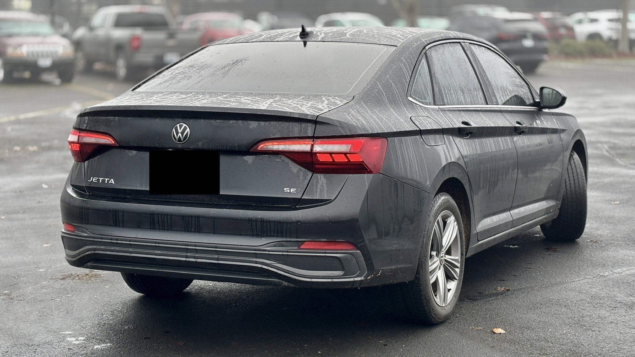 2022 Volkswagen Jetta SE