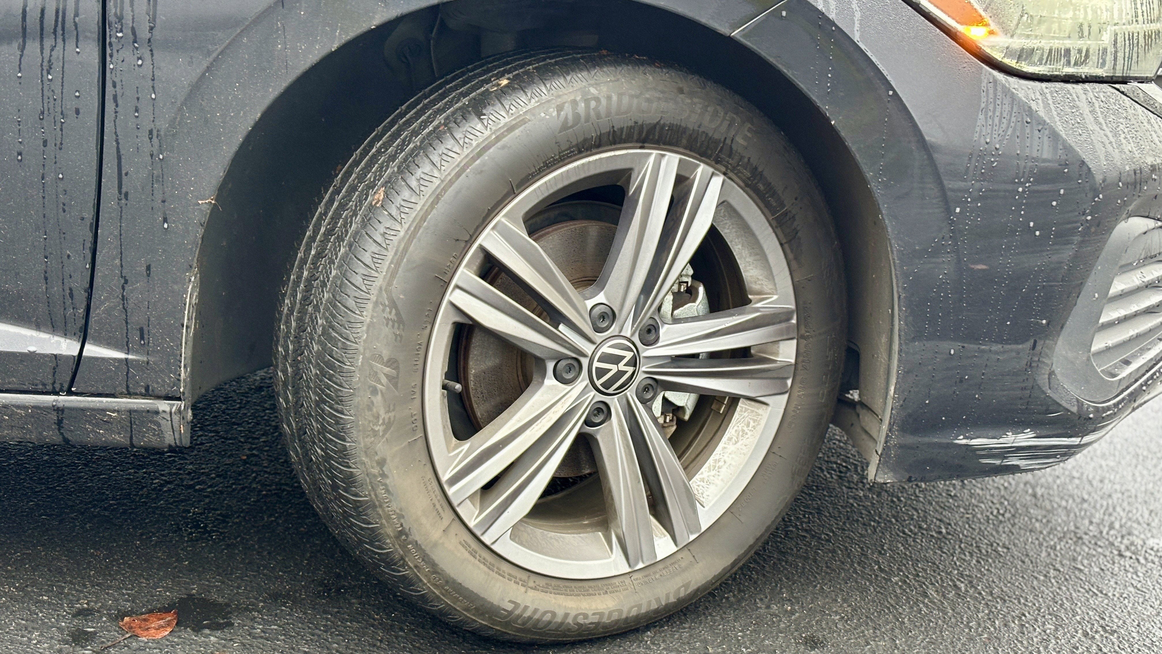 2022 Volkswagen Jetta SE