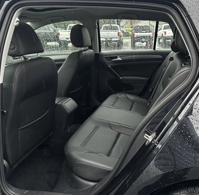 2021 Volkswagen Golf TSI