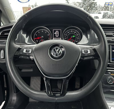 2021 Volkswagen Golf TSI