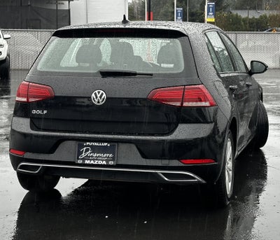 2021 Volkswagen Golf TSI