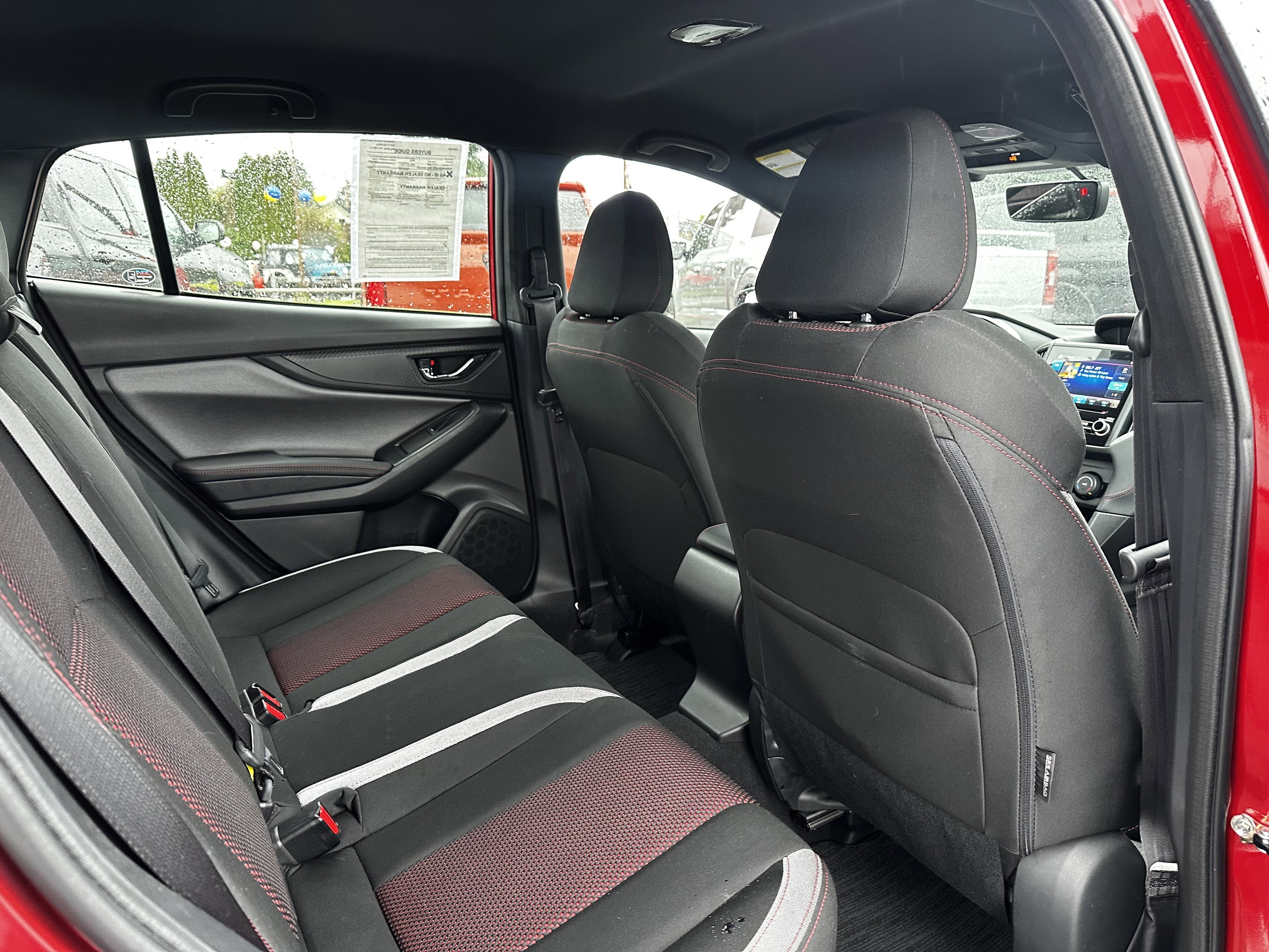 2023 Subaru Impreza Sport