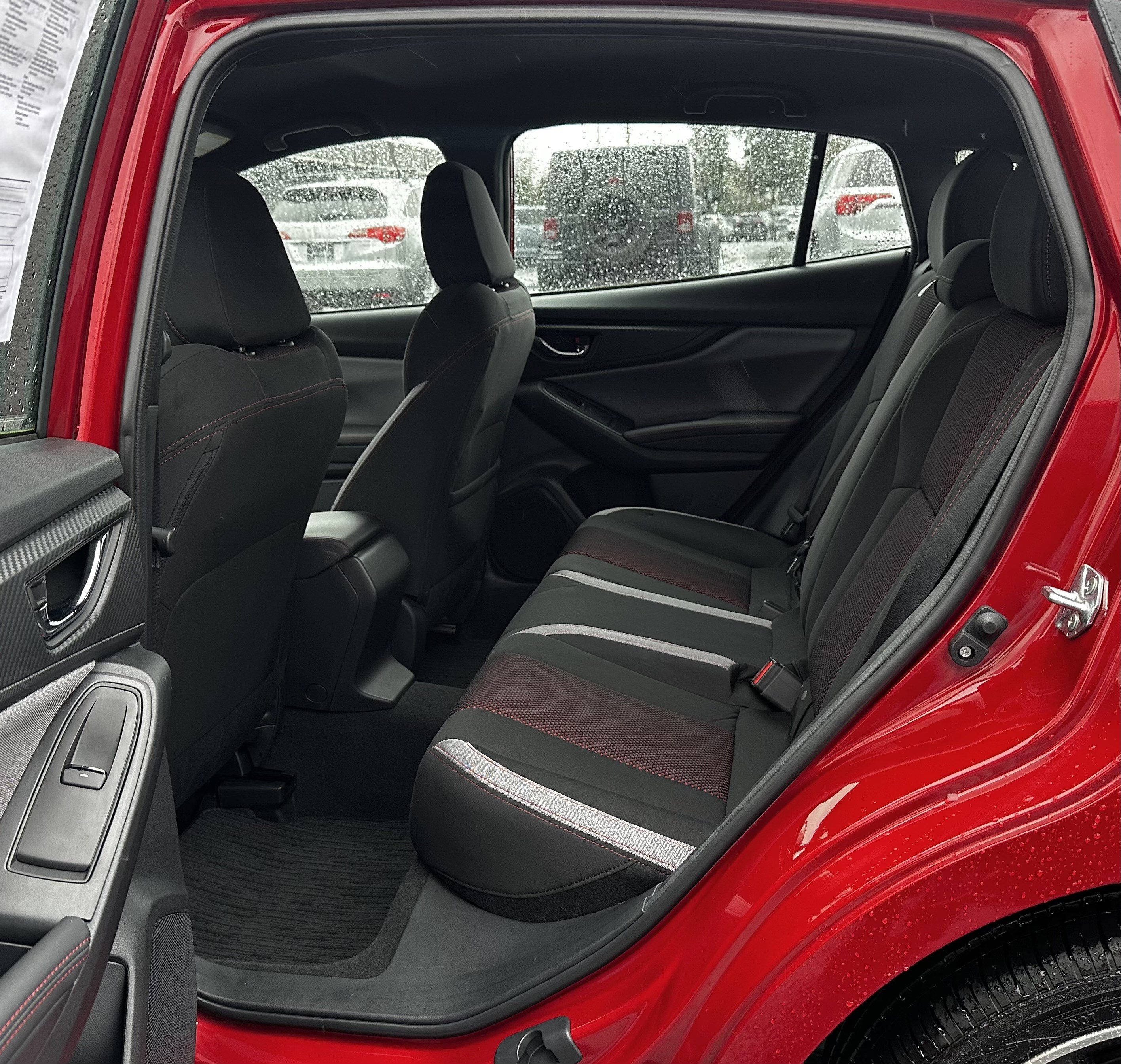 2023 Subaru Impreza Sport