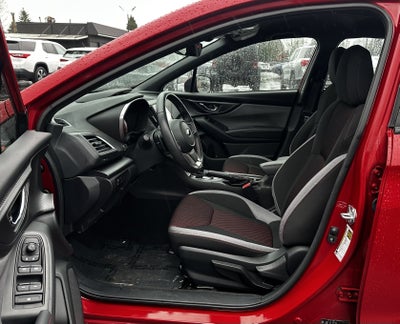 2023 Subaru Impreza Sport