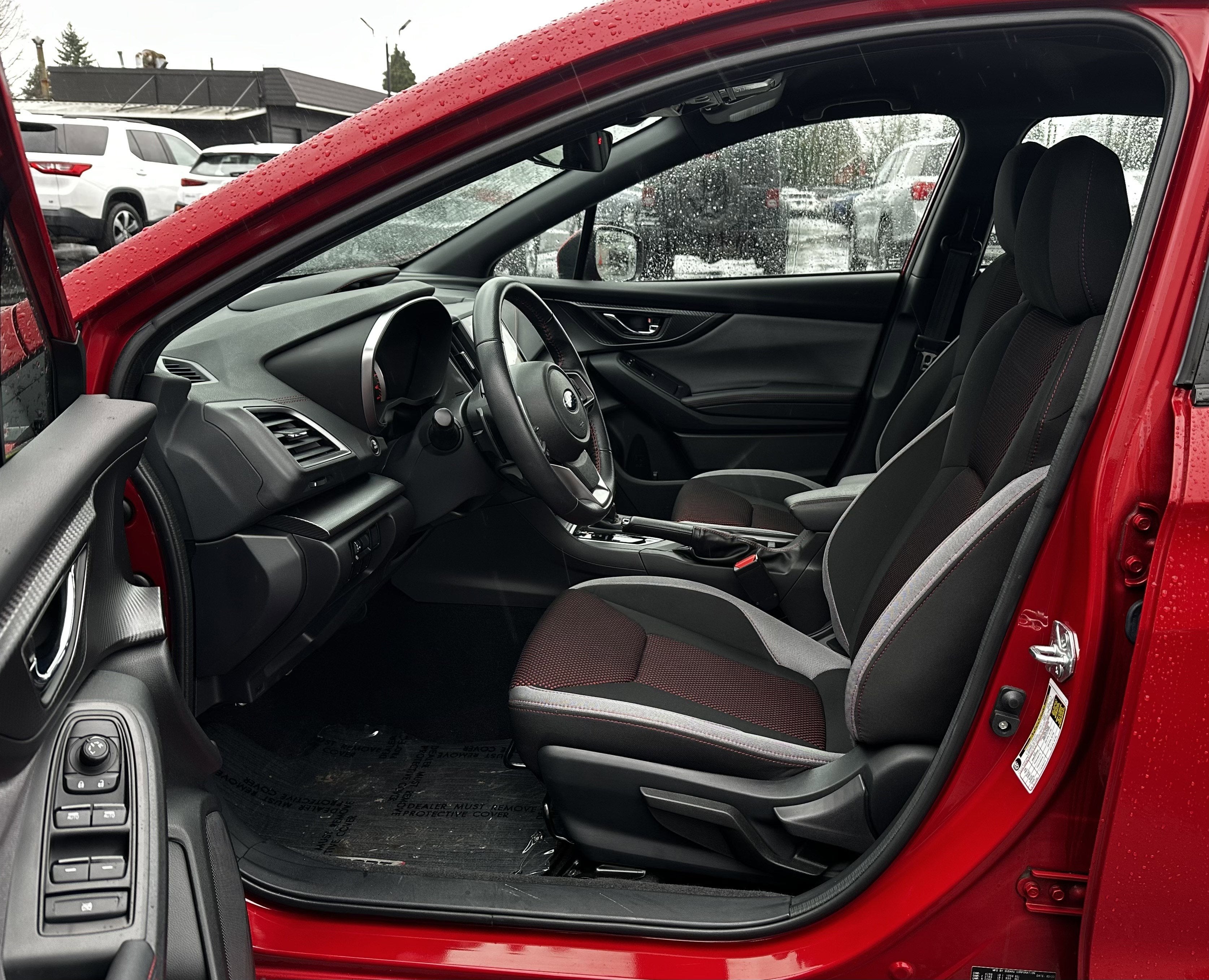 2023 Subaru Impreza Sport