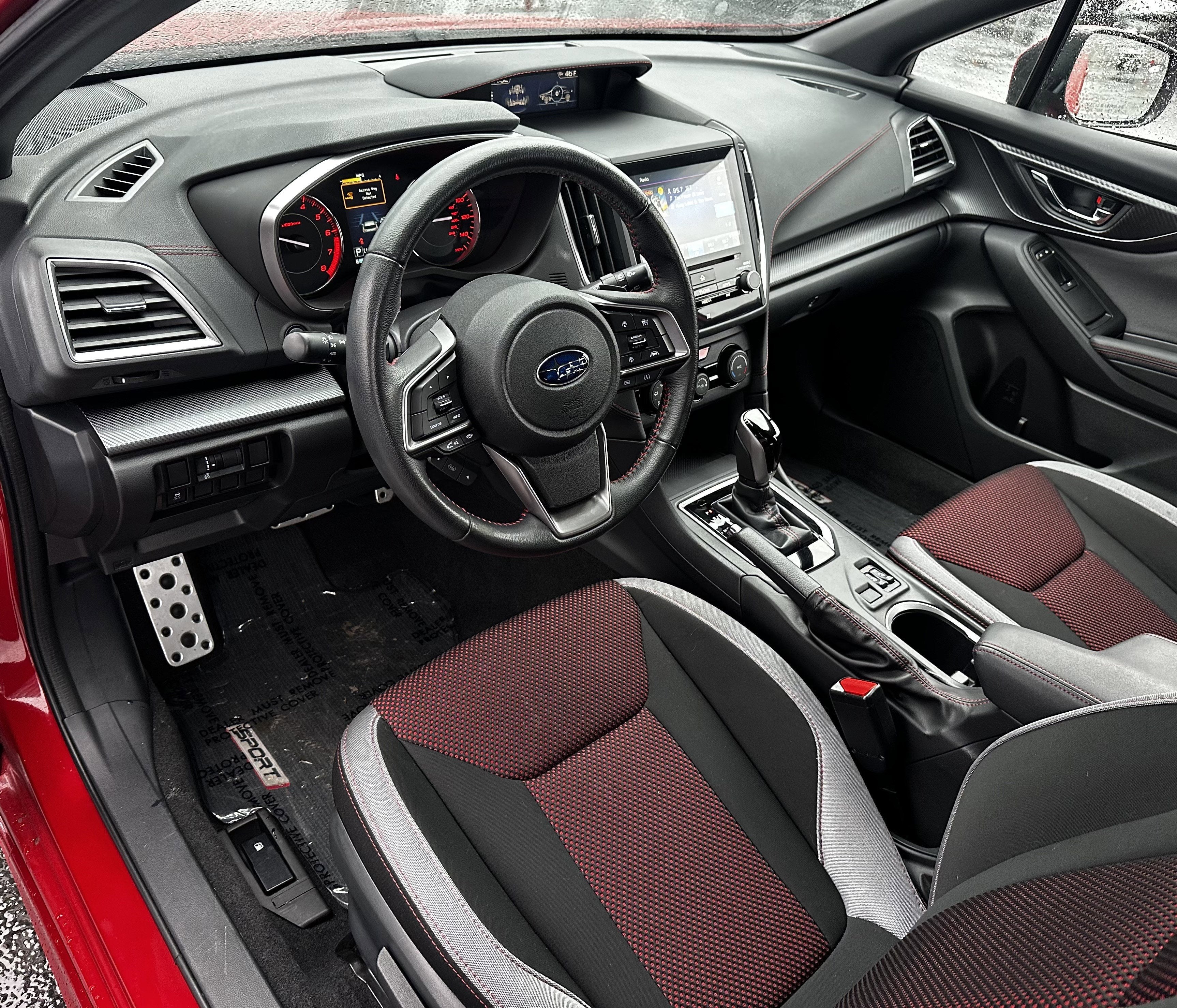 2023 Subaru Impreza Sport