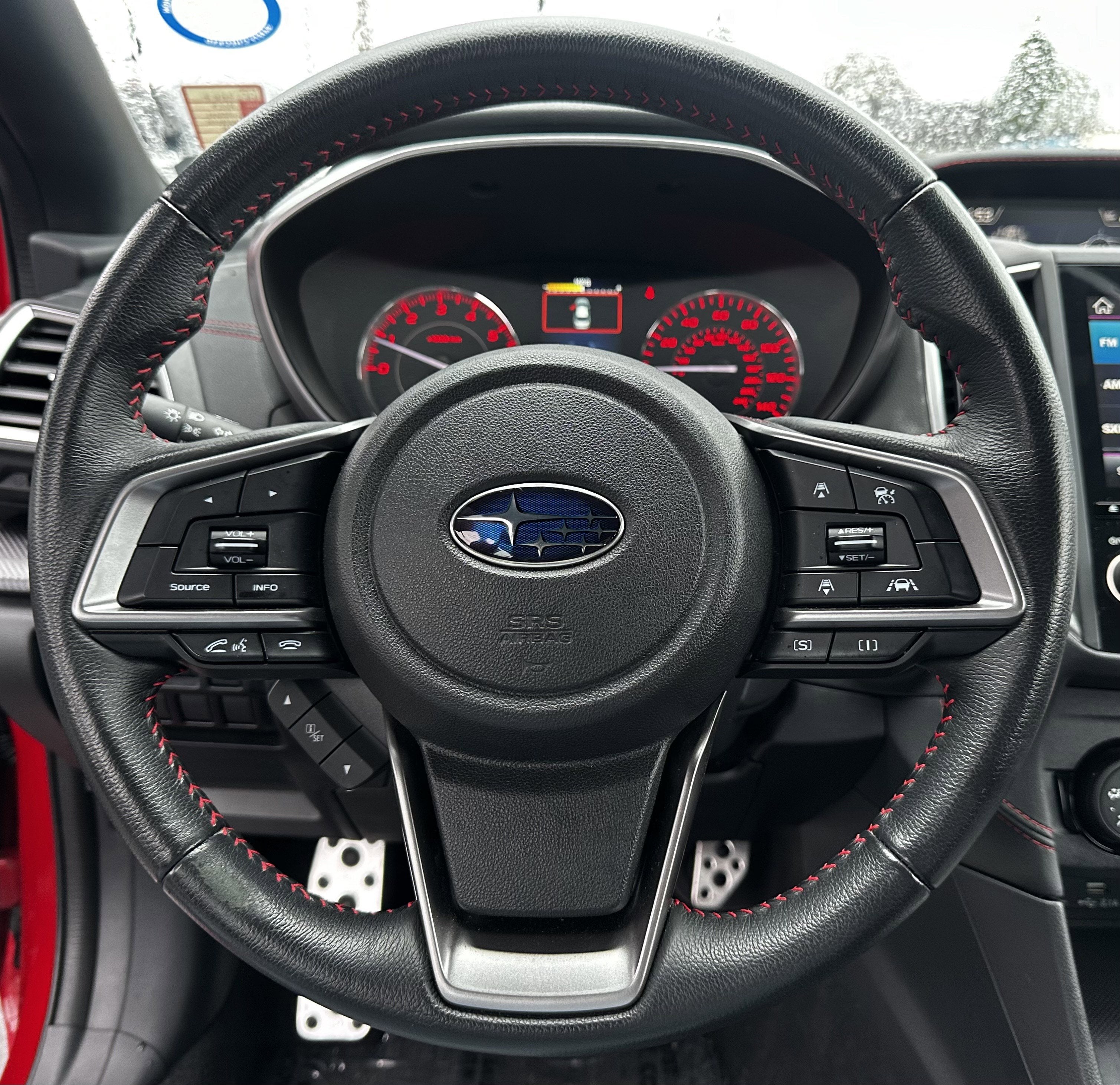 2023 Subaru Impreza Sport
