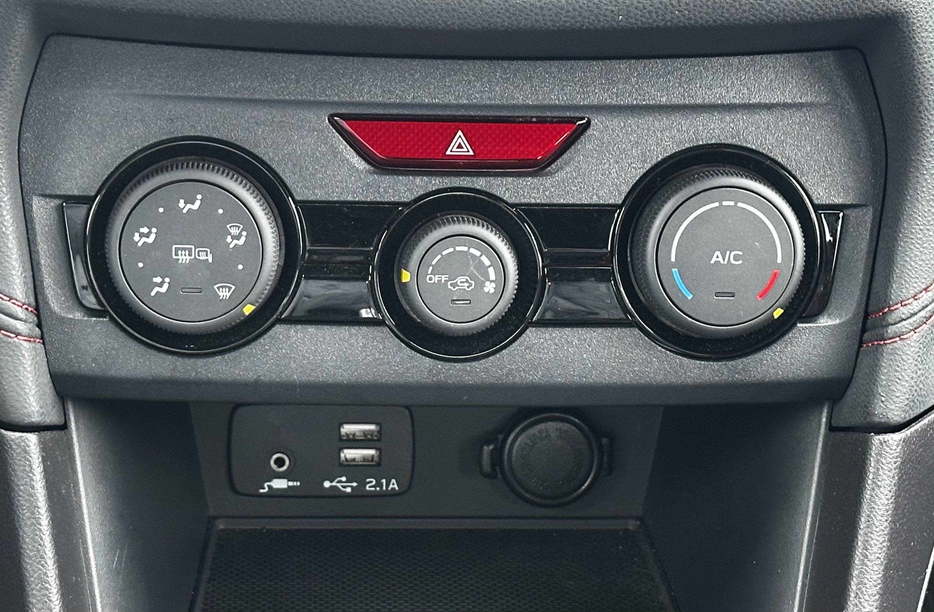 2023 Subaru Impreza Sport