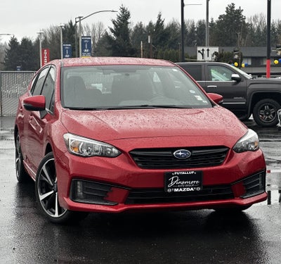 2023 Subaru Impreza Sport