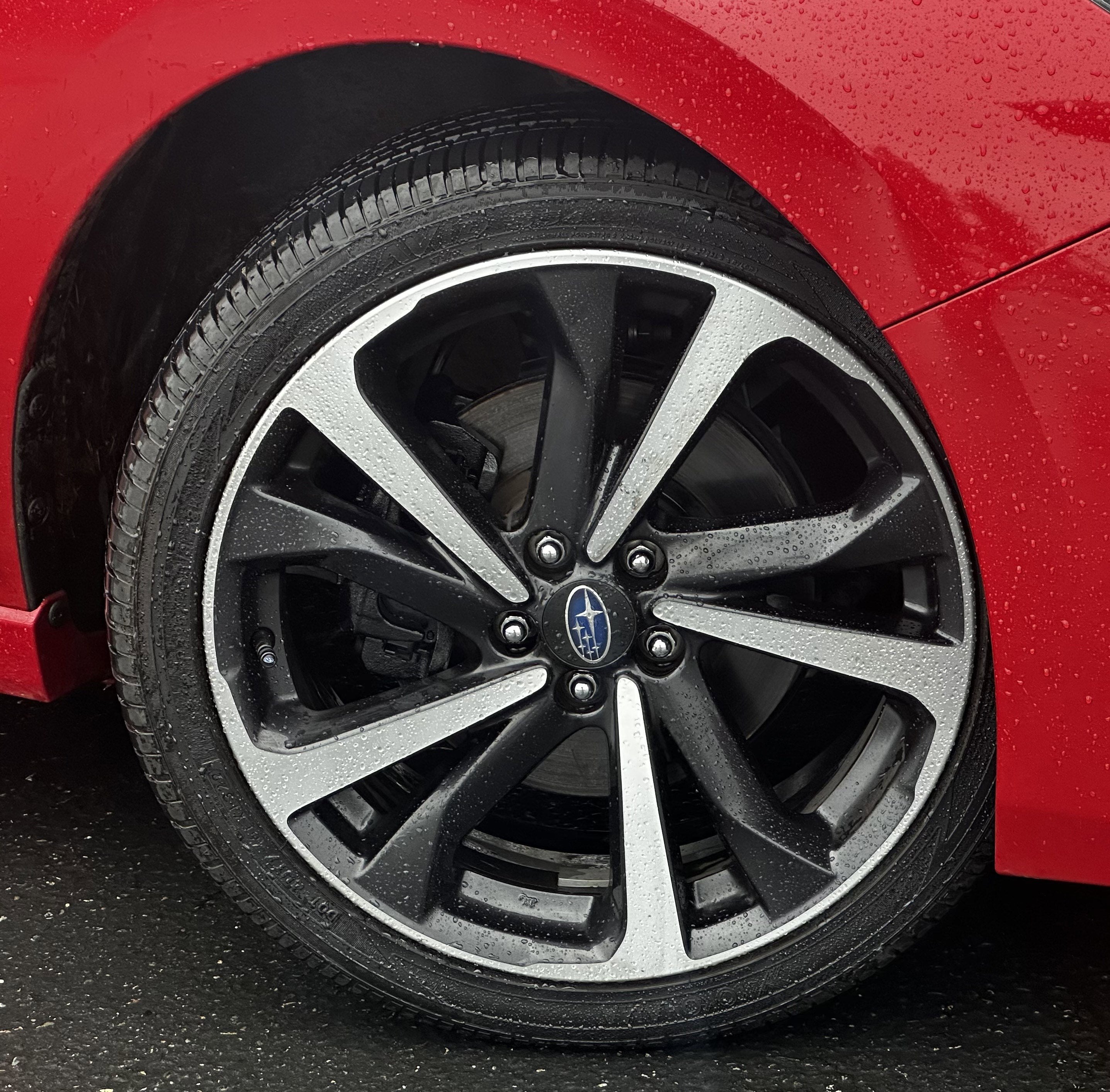 2023 Subaru Impreza Sport