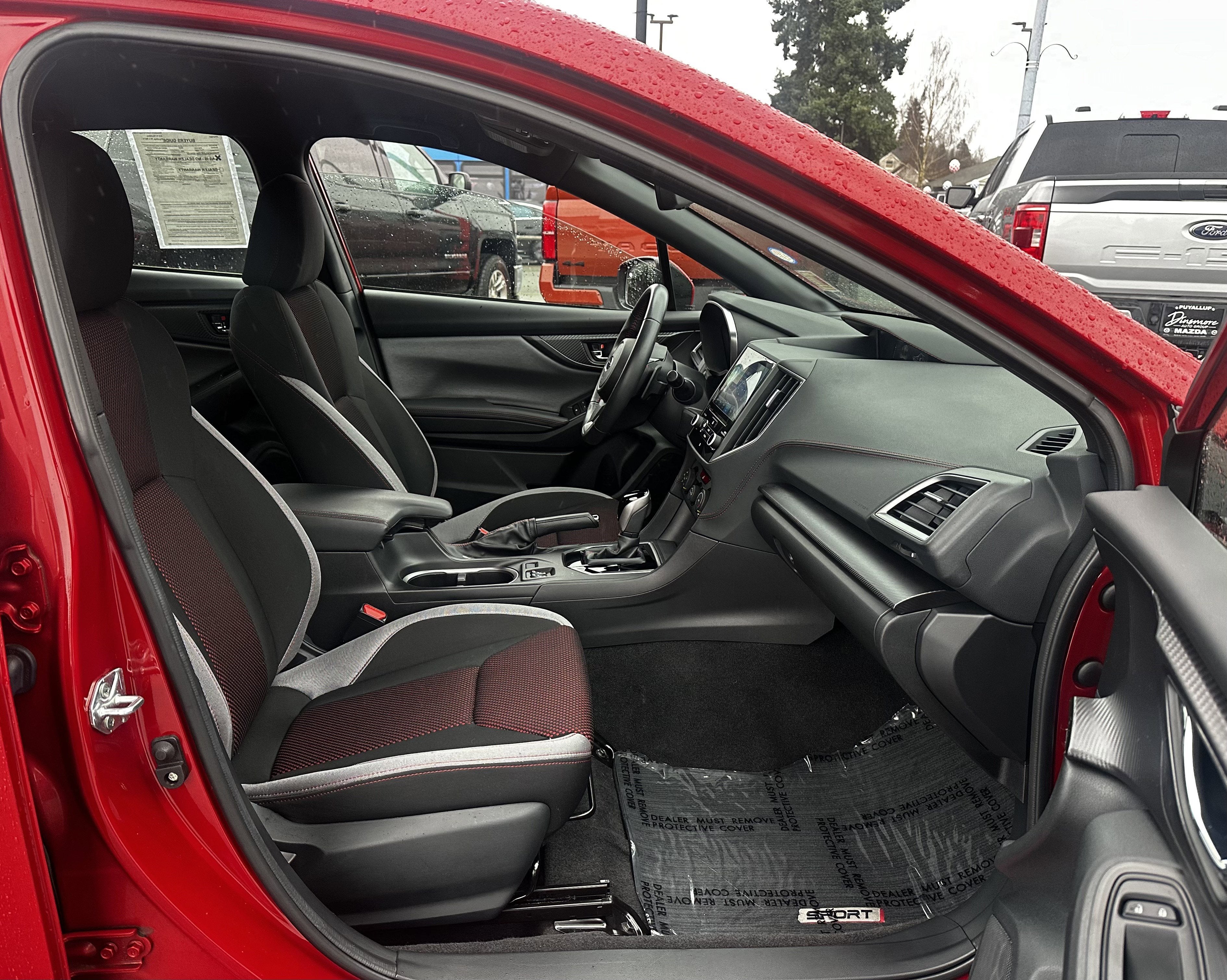 2023 Subaru Impreza Sport