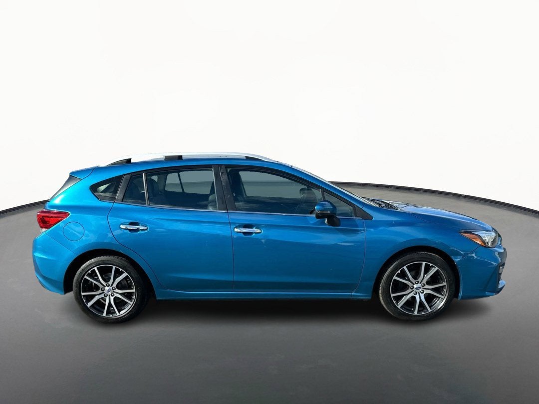 Used 2018 Subaru Impreza Limited with VIN 4S3GTAU66J3700261 for sale in Mckenna, WA