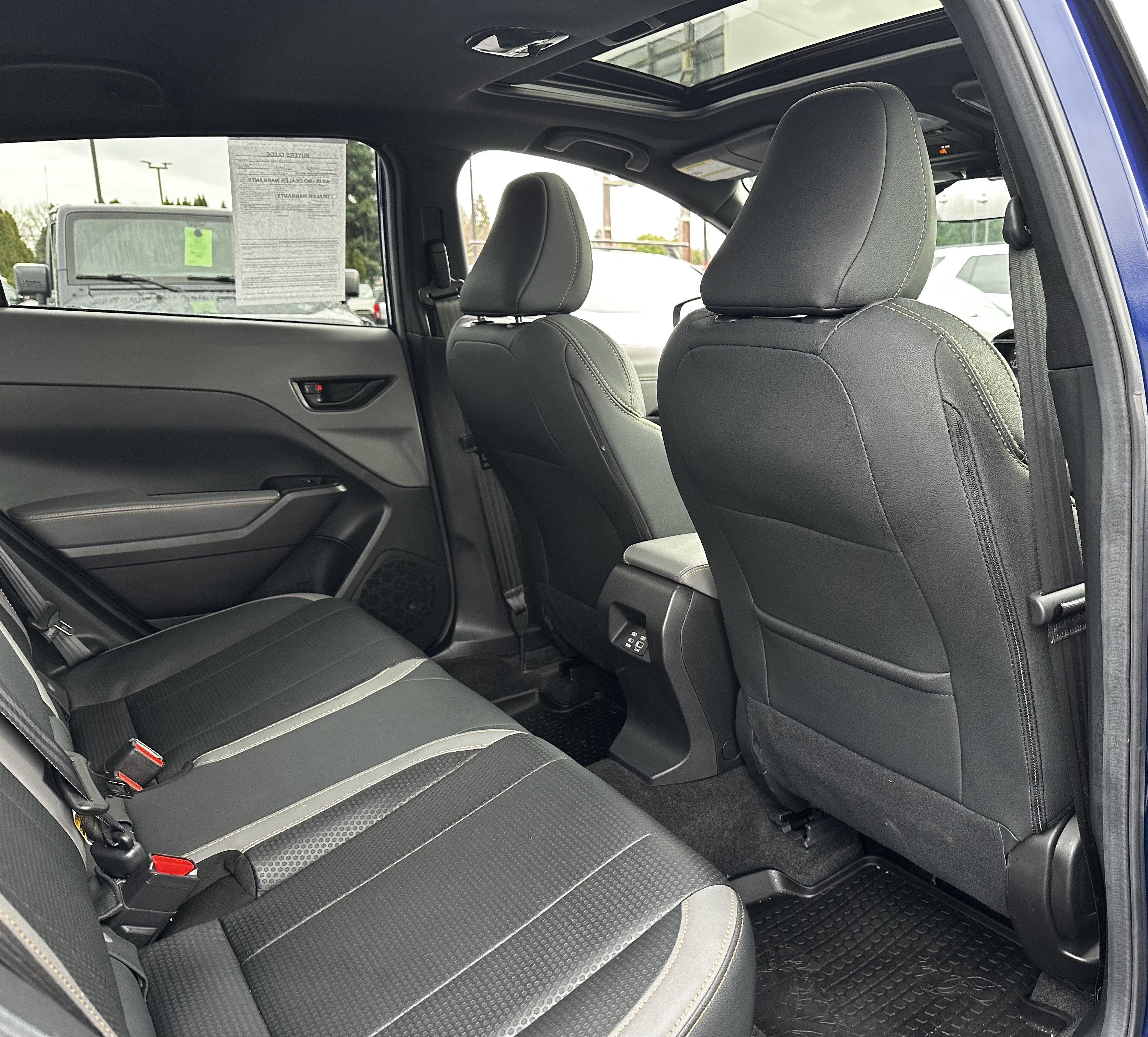 2024 Subaru Crosstrek Wilderness