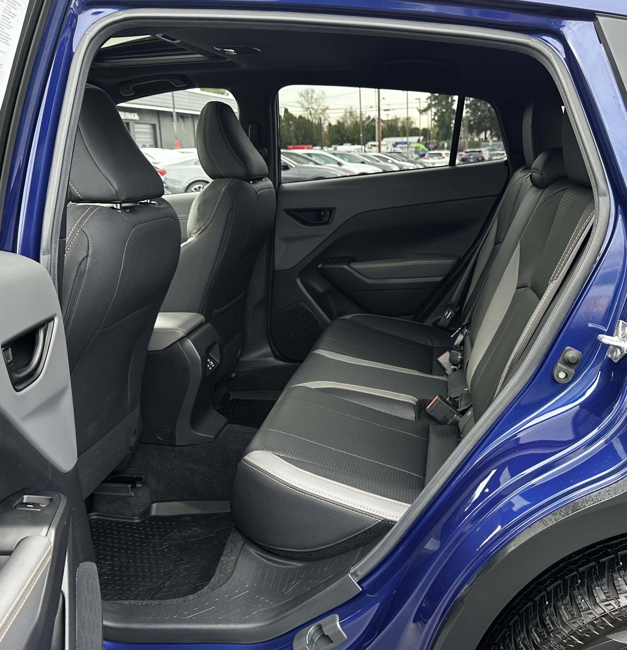 2024 Subaru Crosstrek Wilderness