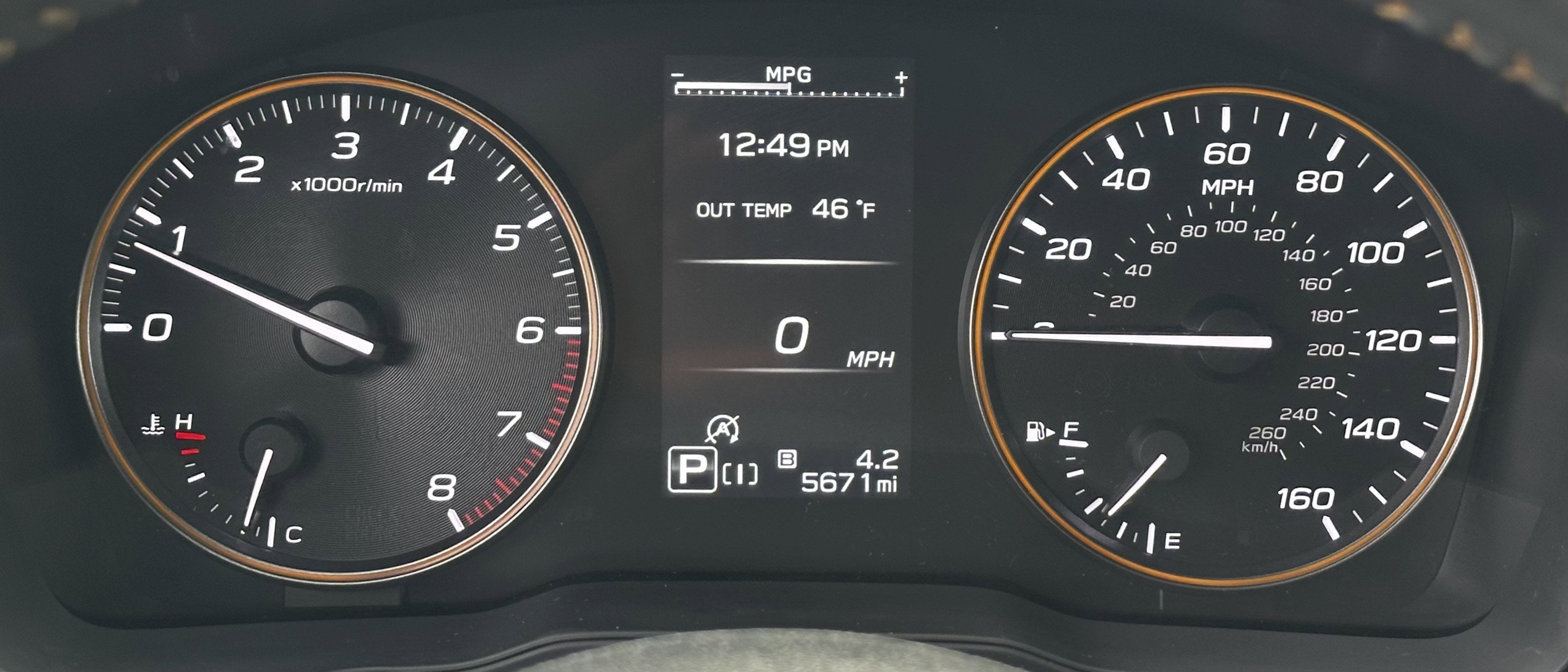 2024 Subaru Crosstrek Wilderness