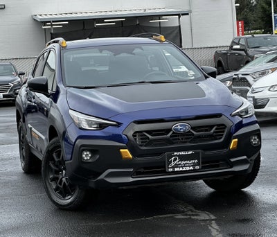 2024 Subaru Crosstrek Wilderness