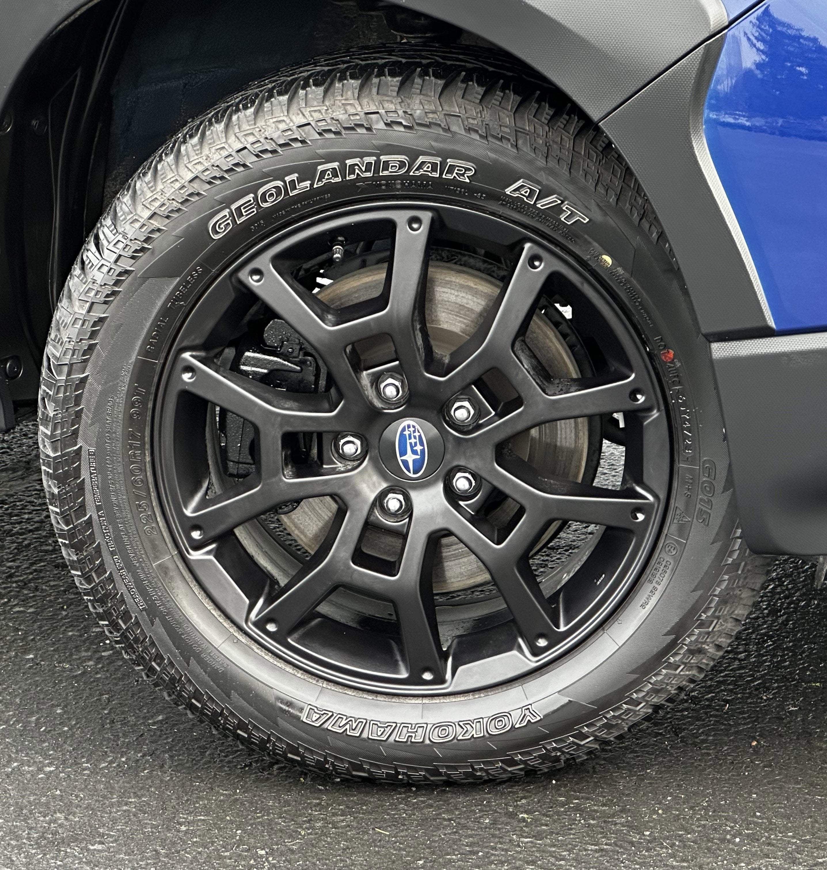 2024 Subaru Crosstrek Wilderness