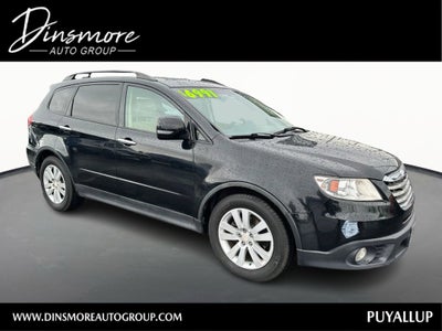 2008 Subaru Tribeca 5-Pass Ltd w/Nav