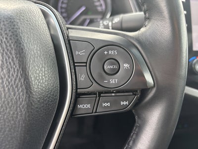 2018 Toyota Camry Hybrid SE