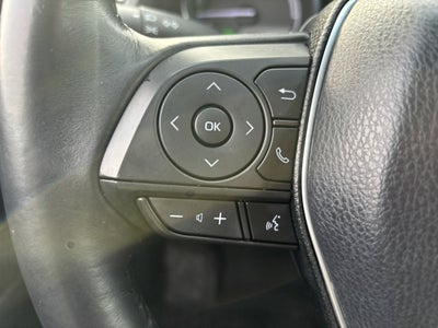 2018 Toyota Camry Hybrid SE