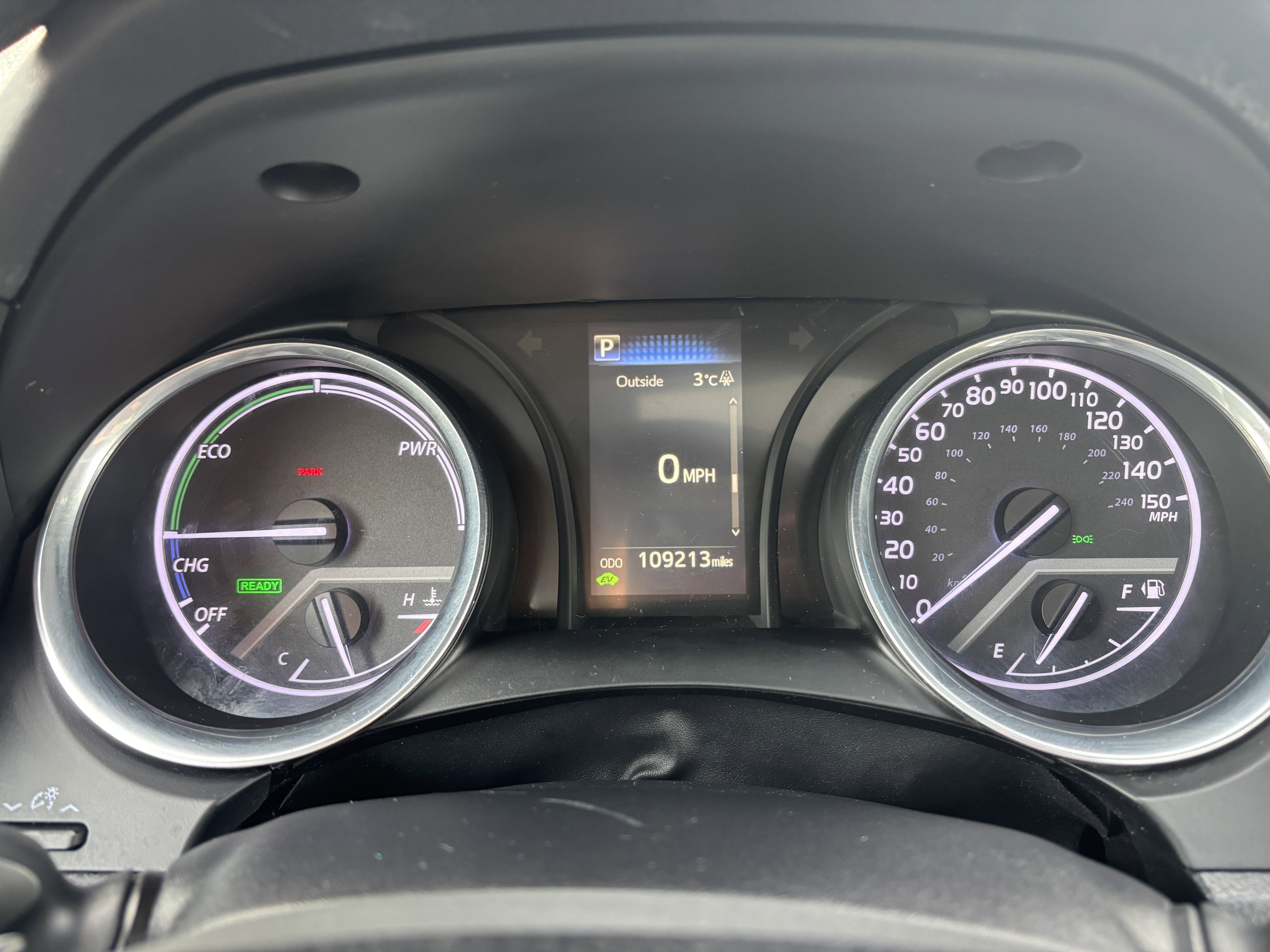 2018 Toyota Camry Hybrid SE