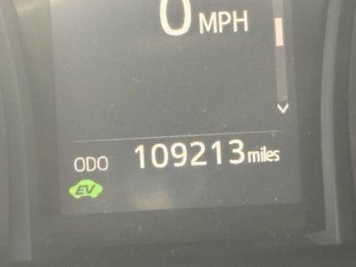 2018 Toyota Camry Hybrid SE