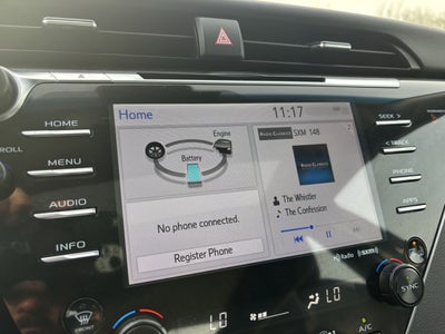 2018 Toyota Camry Hybrid SE