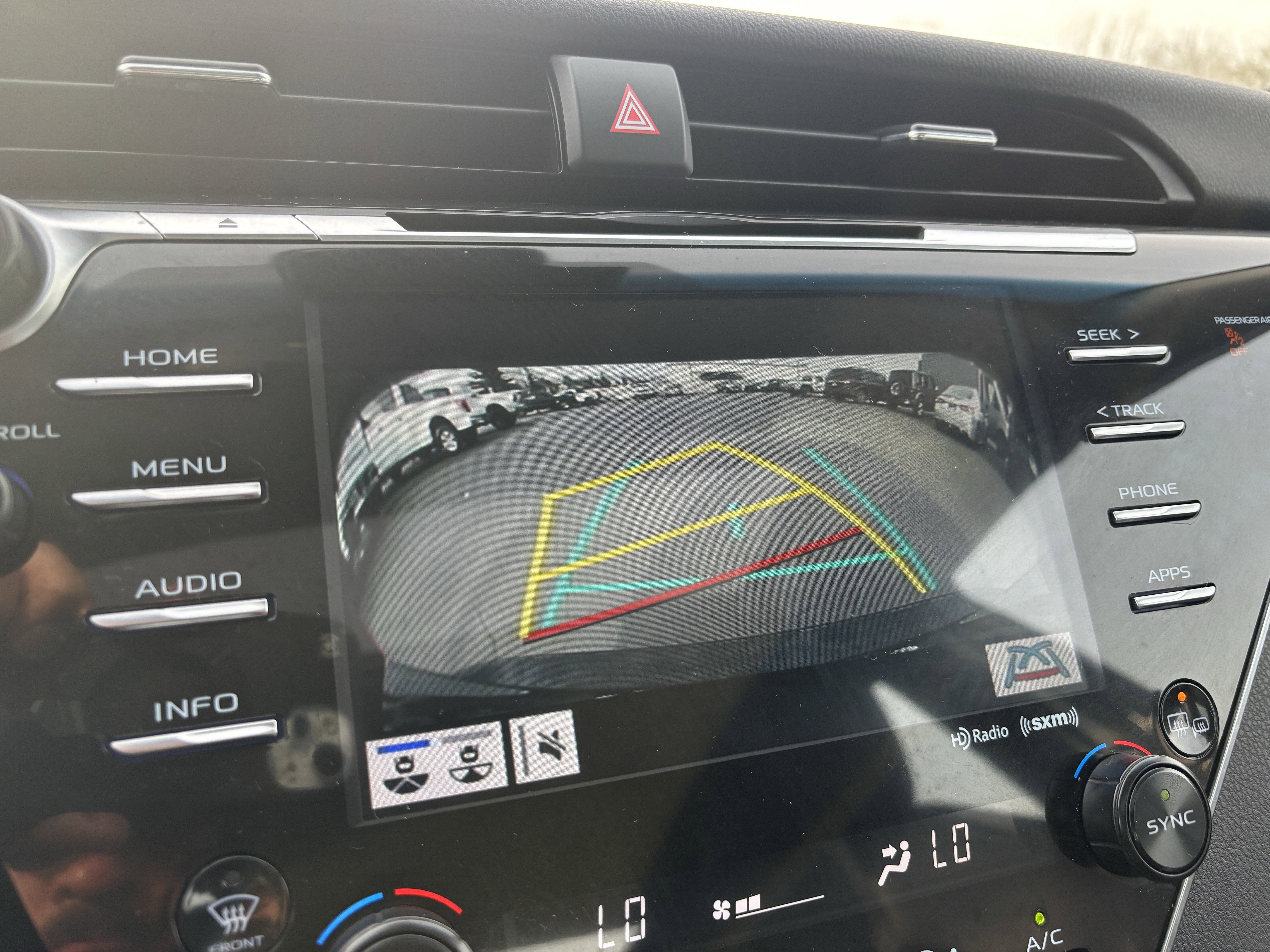 2018 Toyota Camry Hybrid SE