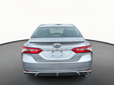 2020 Toyota Camry SE Nightshade