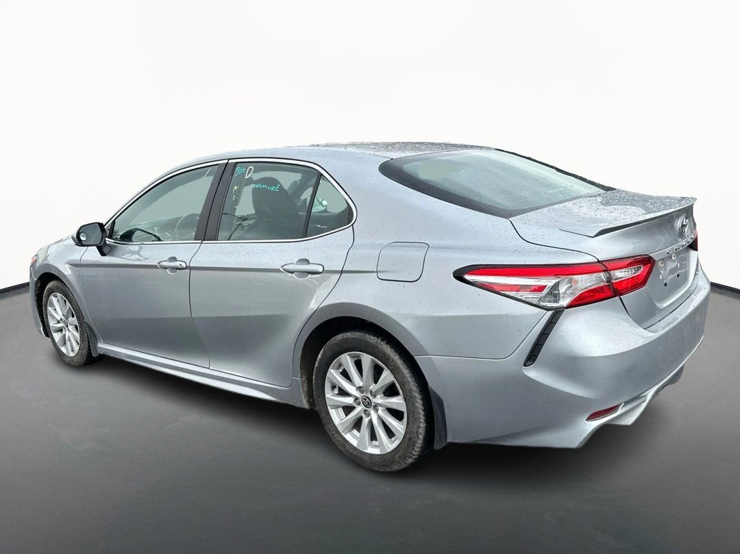 2020 Toyota Camry SE Nightshade
