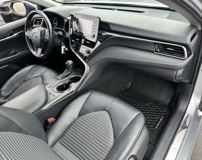 2021 Toyota Camry SE Nightshade