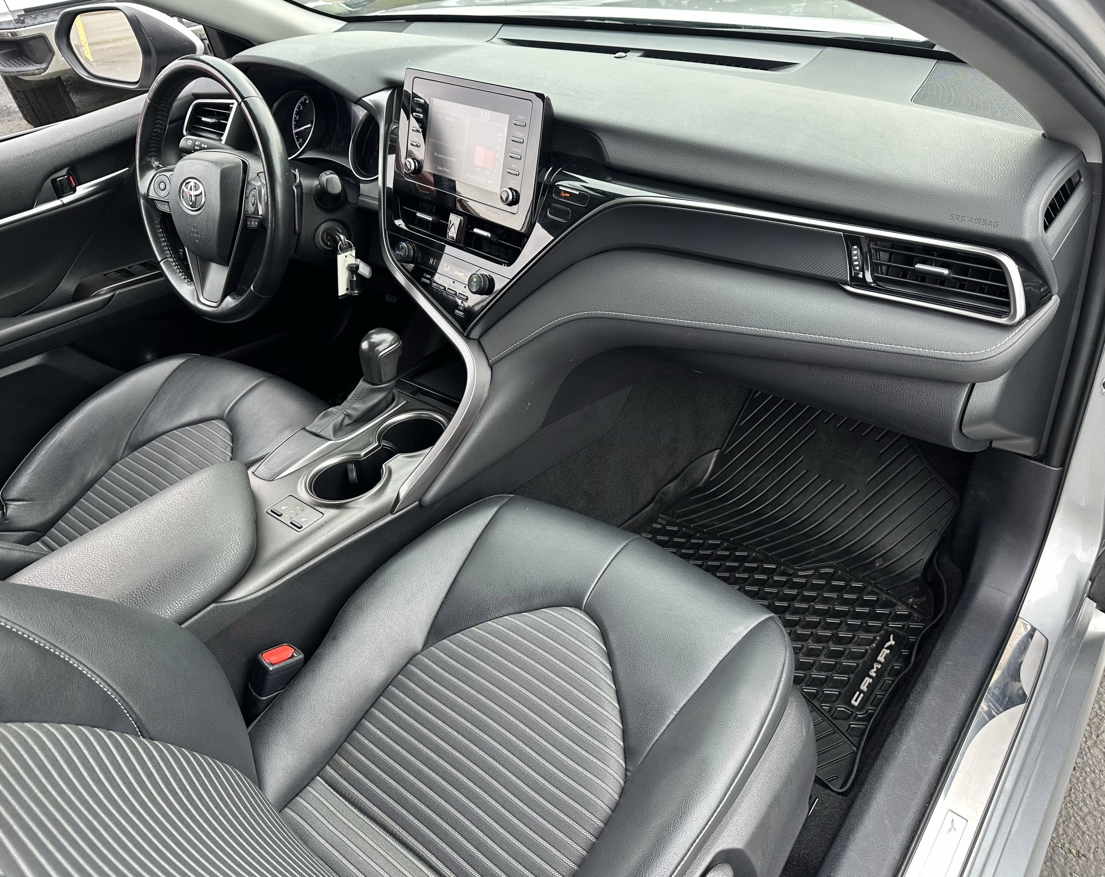 2021 Toyota Camry SE Nightshade