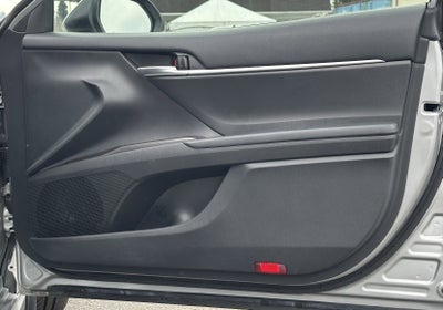 2021 Toyota Camry SE Nightshade