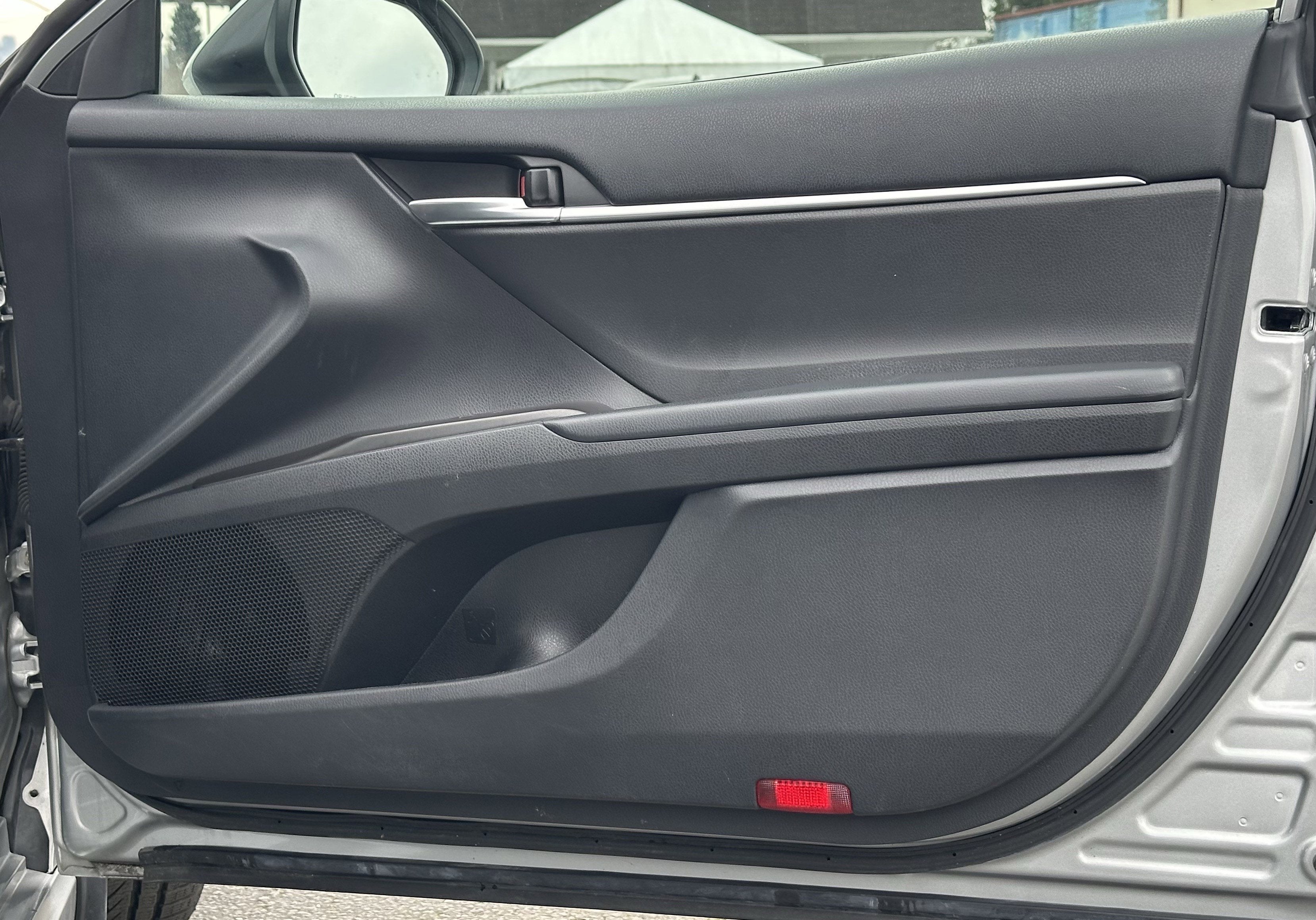 2021 Toyota Camry SE Nightshade