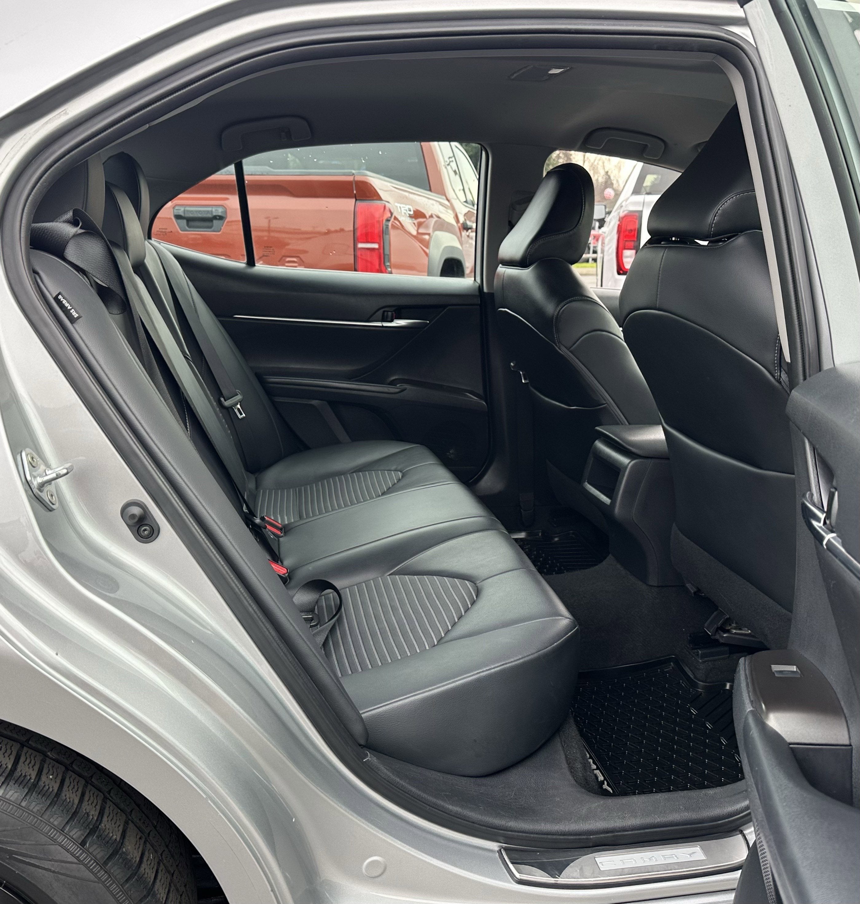 2021 Toyota Camry SE Nightshade