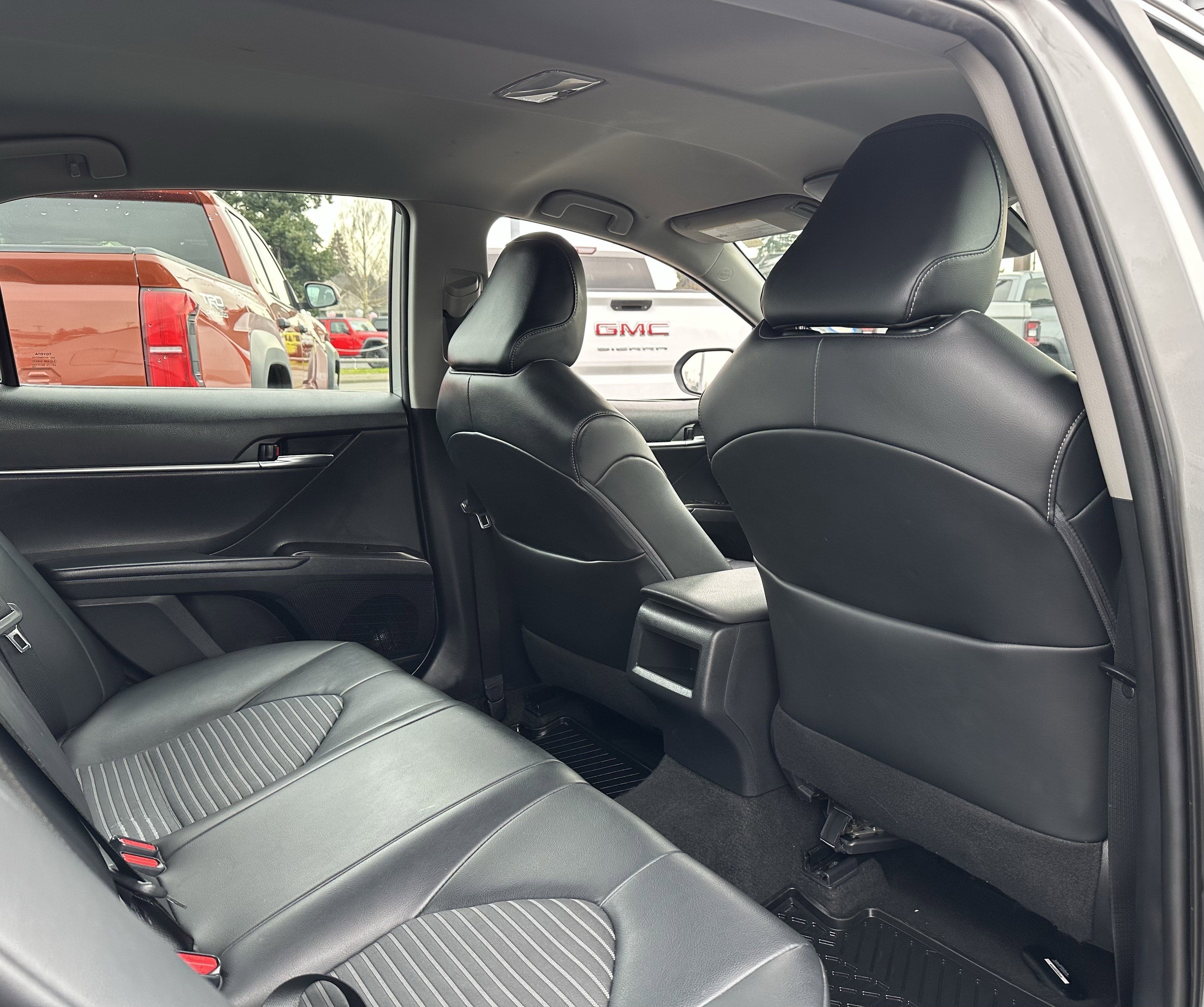 2021 Toyota Camry SE Nightshade