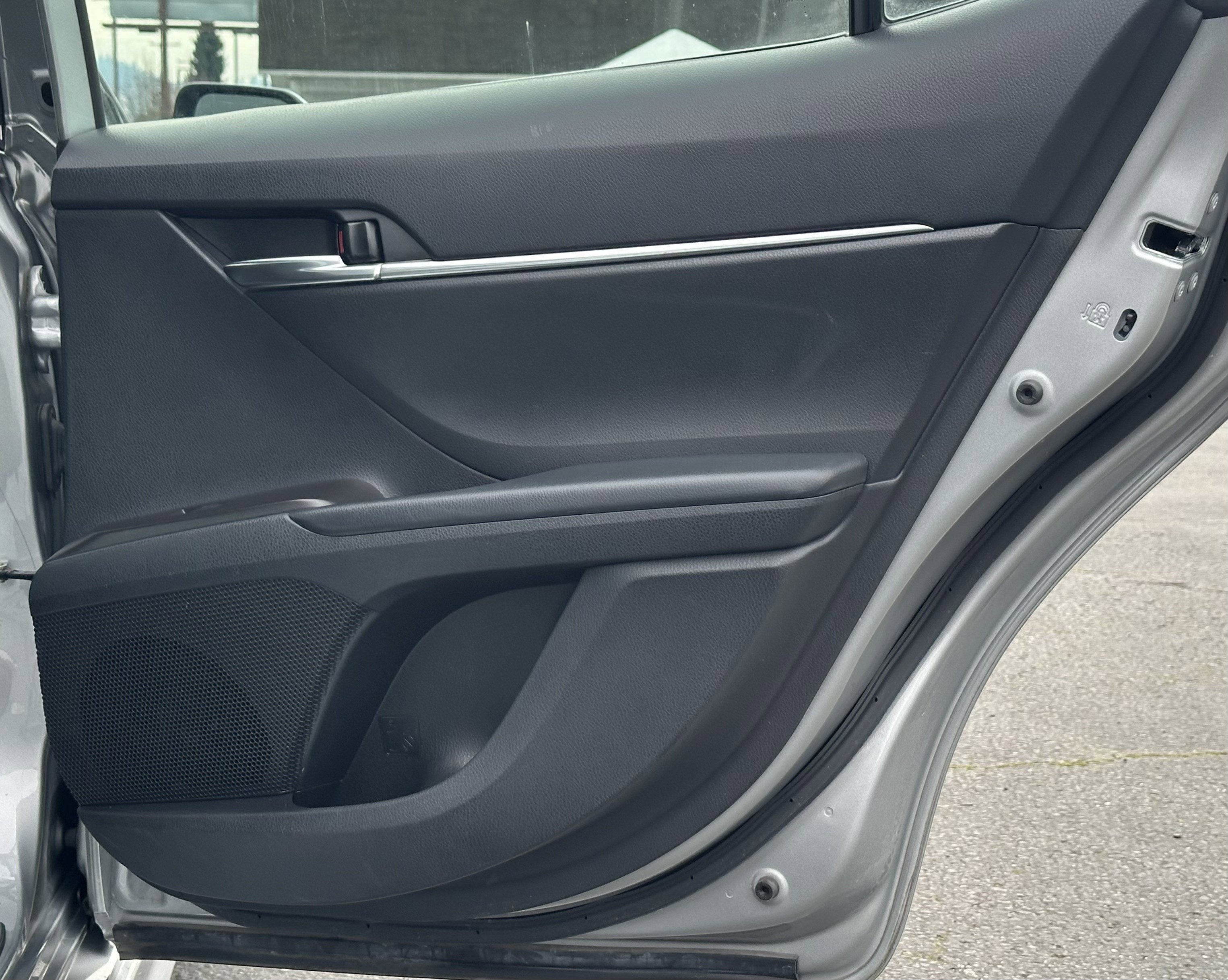 2021 Toyota Camry SE Nightshade