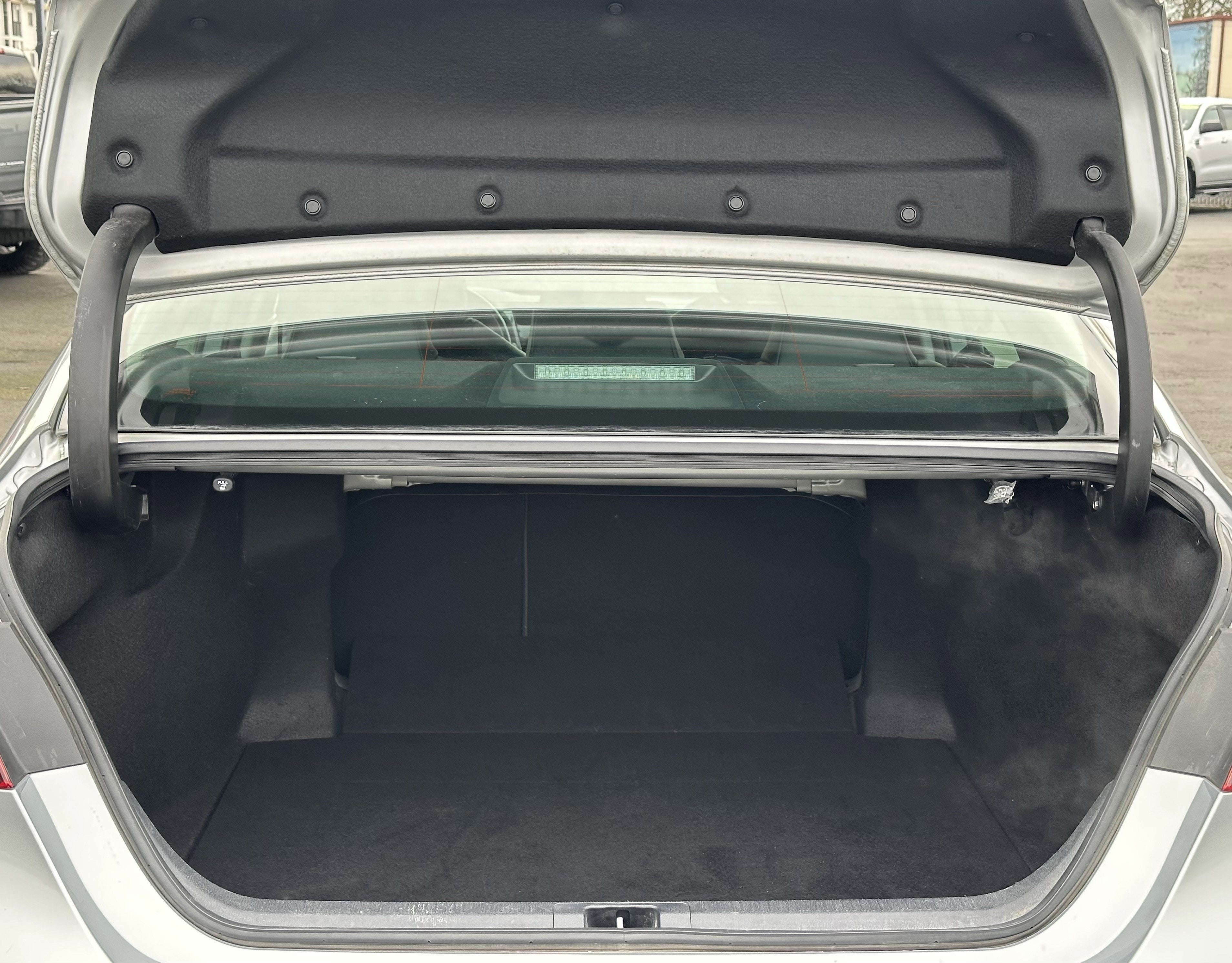 2021 Toyota Camry SE Nightshade