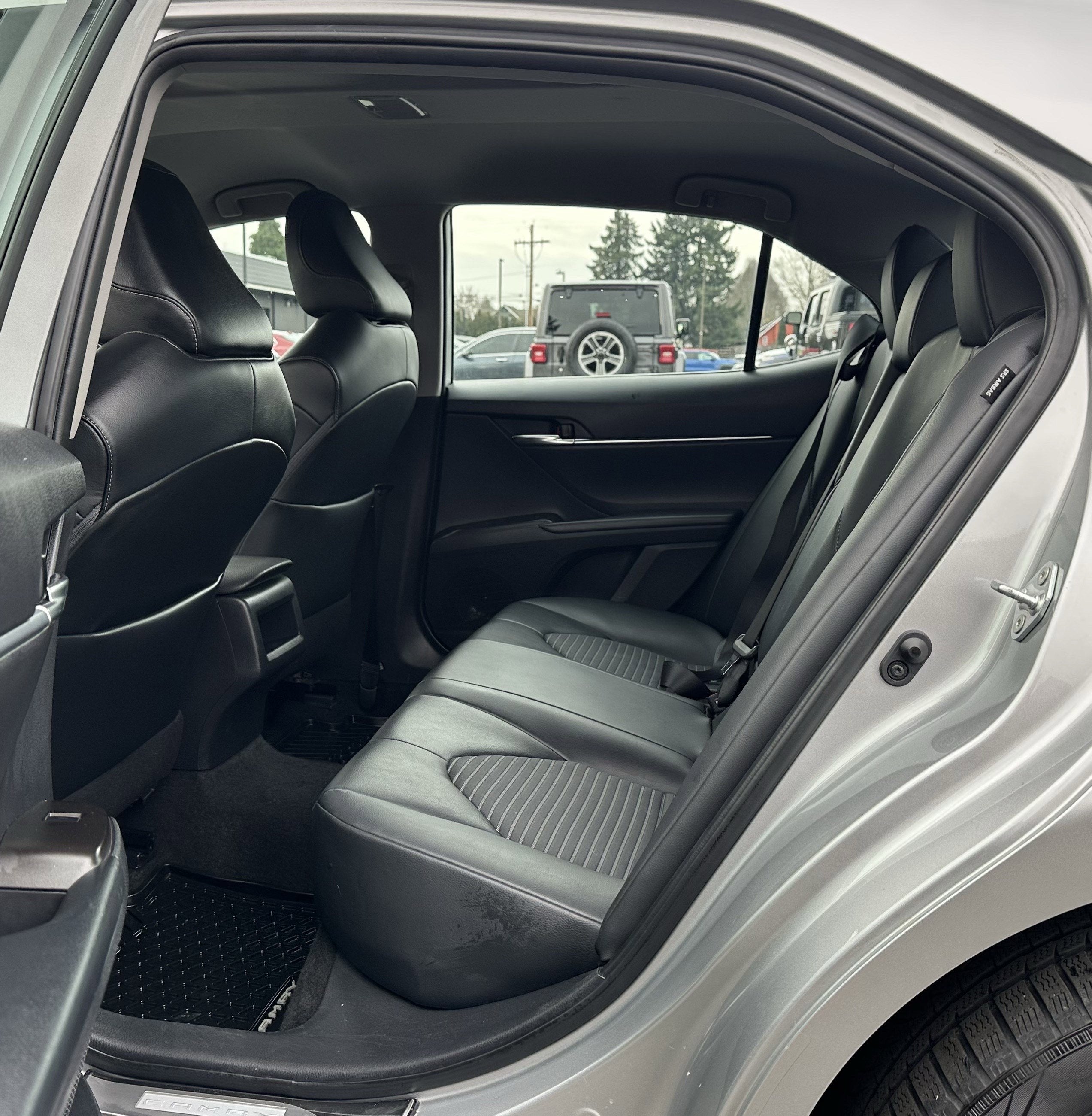 2021 Toyota Camry SE Nightshade