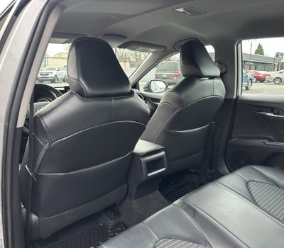 2021 Toyota Camry SE Nightshade