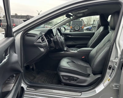 2021 Toyota Camry SE Nightshade