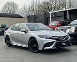 2021 Toyota Camry SE Nightshade