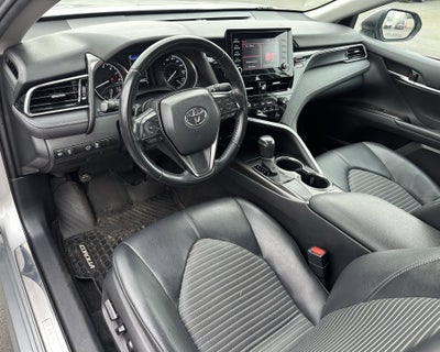 2021 Toyota Camry SE Nightshade