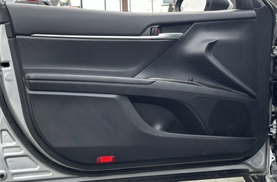 2021 Toyota Camry SE Nightshade