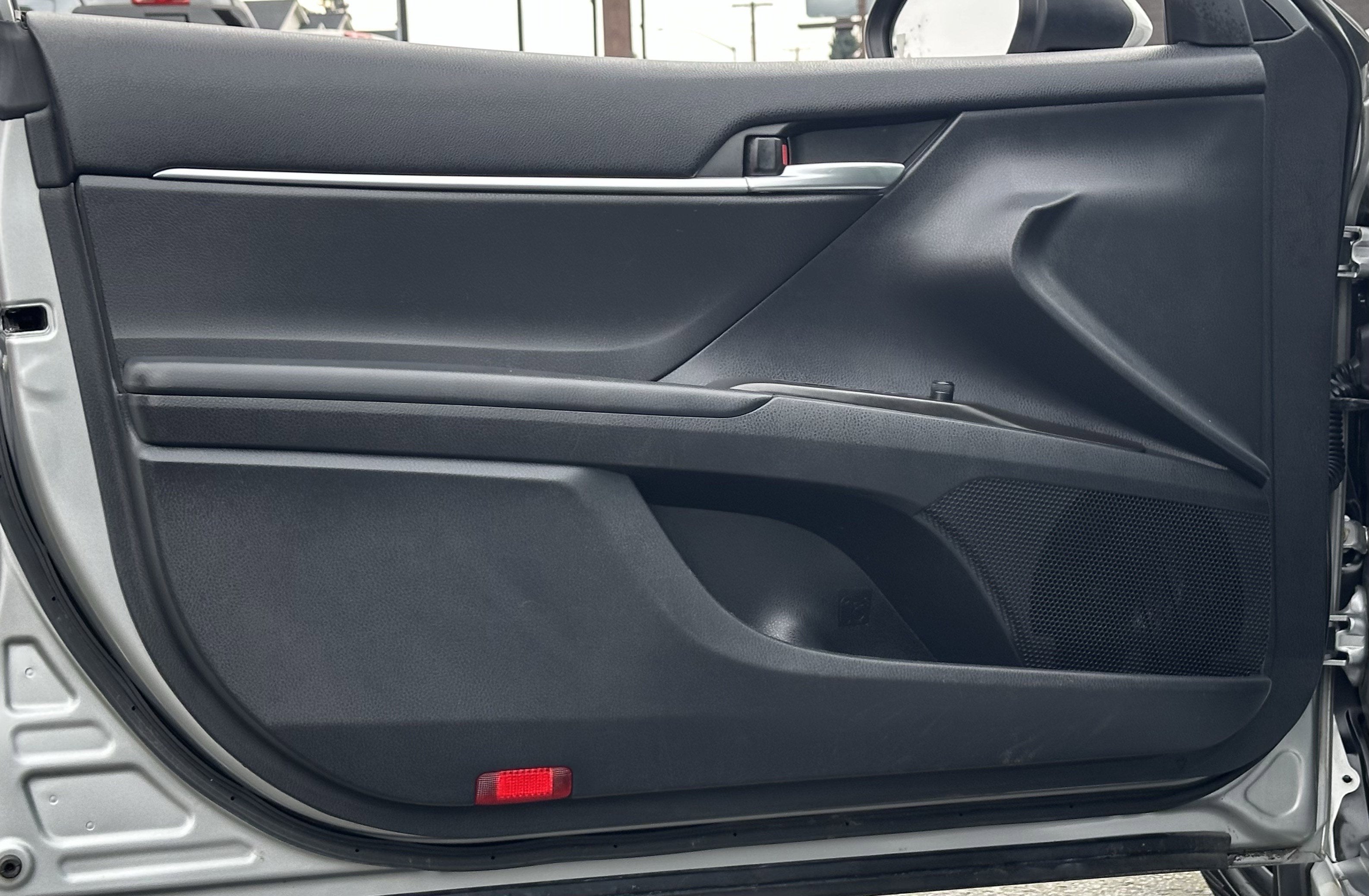 2021 Toyota Camry SE Nightshade