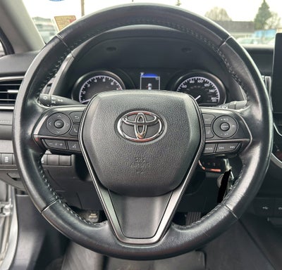 2021 Toyota Camry SE Nightshade