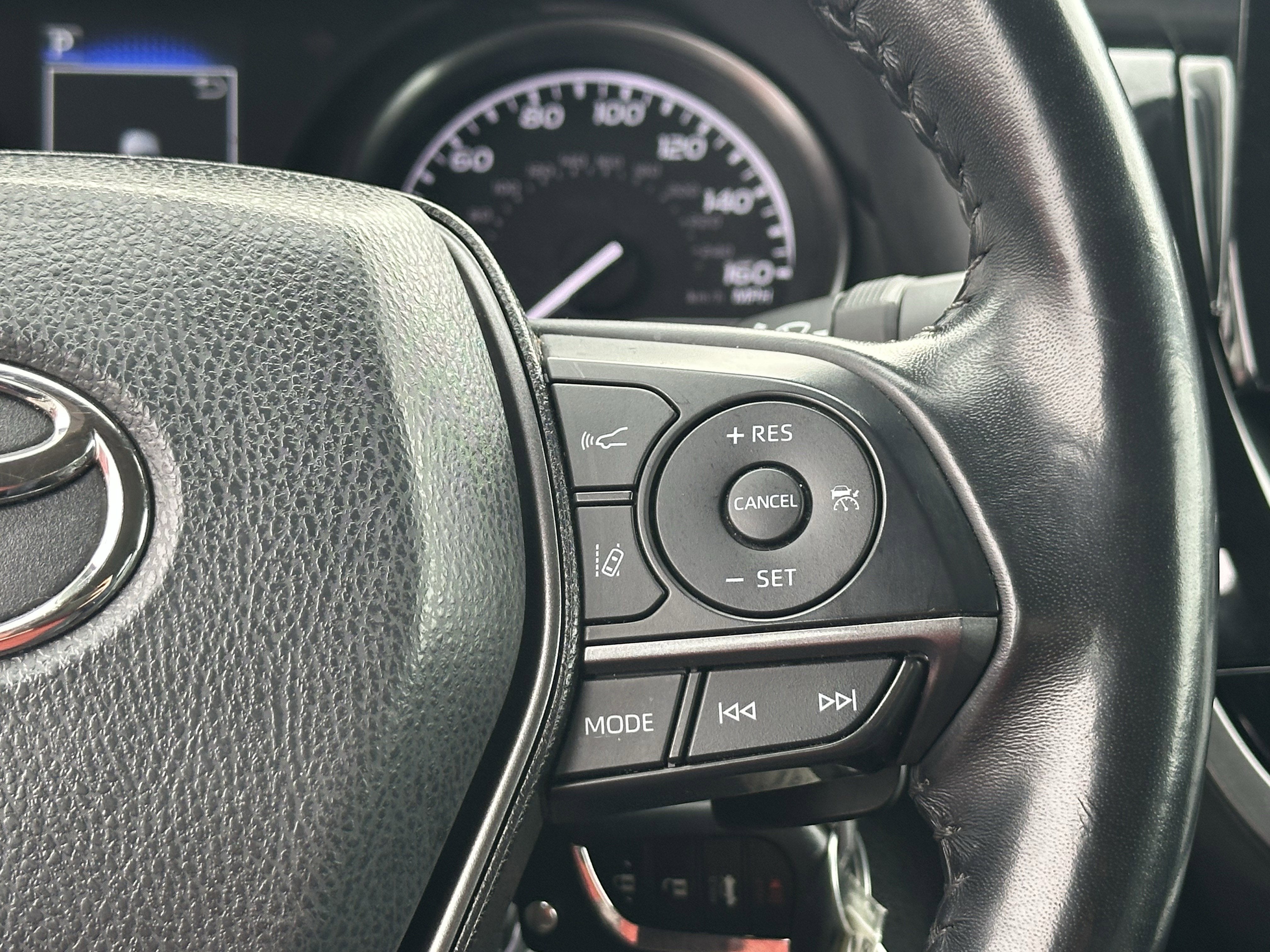 2021 Toyota Camry SE Nightshade